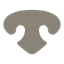 Logo de Tiza Cerámica